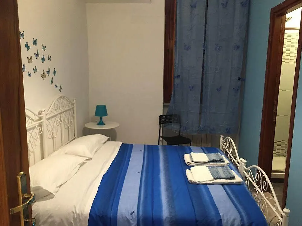 Maria-Rosa Guesthouse Roma Italia